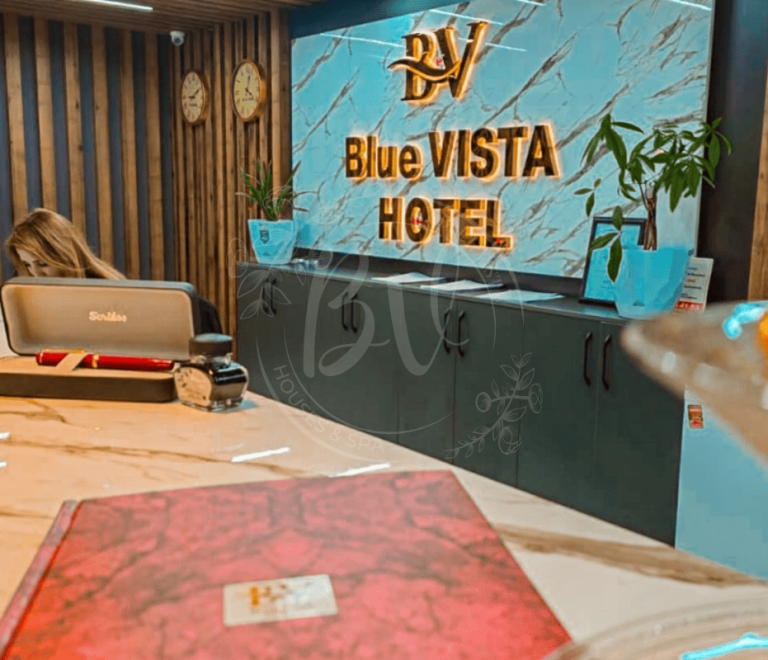 Blue Vista Houses - Lobi Görselleri - 12