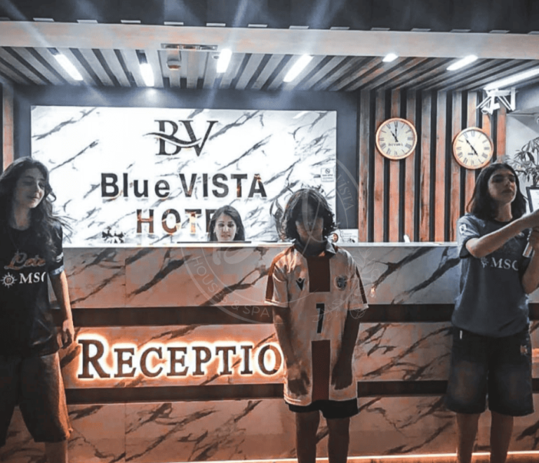 Blue Vista Houses - Otel Misafir Görselleri - 7